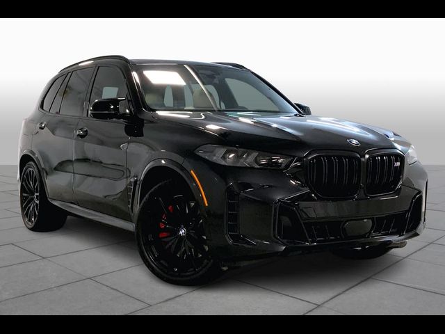 2024 BMW X5 M60i