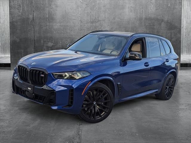 2024 BMW X5 M60i