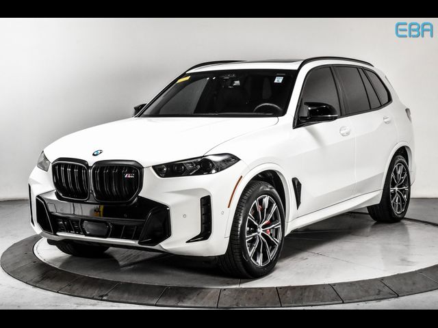 2024 BMW X5 M60i