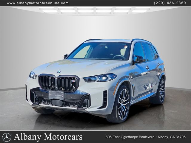 2024 BMW X5 M60i