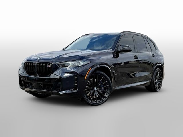 2024 BMW X5 M60i