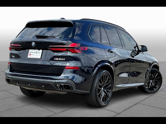 2024 BMW X5 M60i