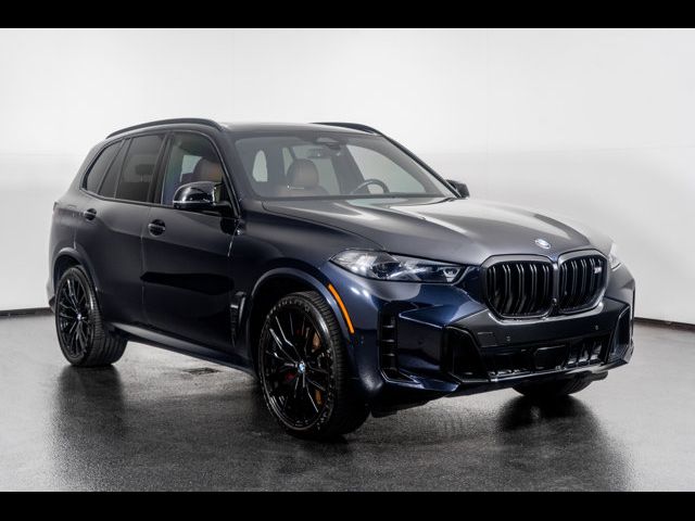 2024 BMW X5 M60i