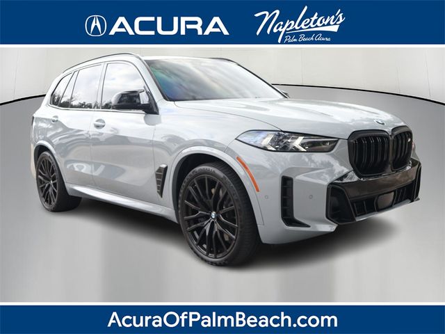 2024 BMW X5 M60i