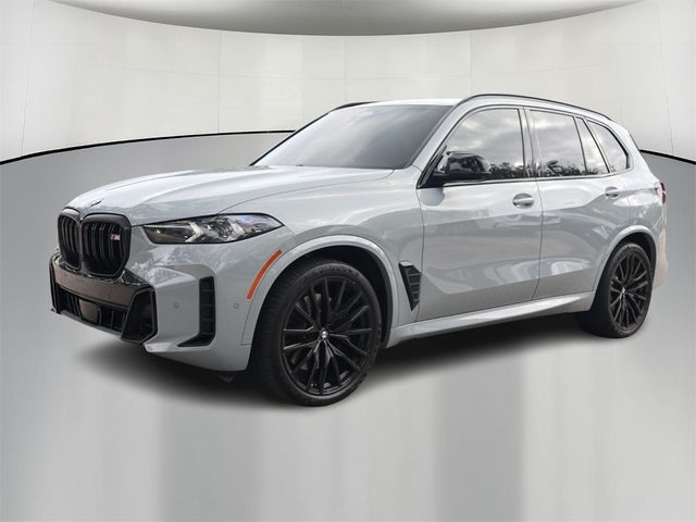 2024 BMW X5 M60i