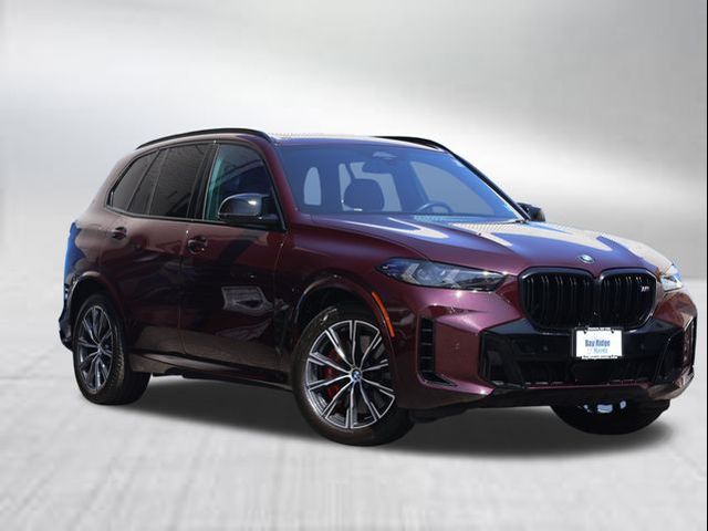 2024 BMW X5 M60i