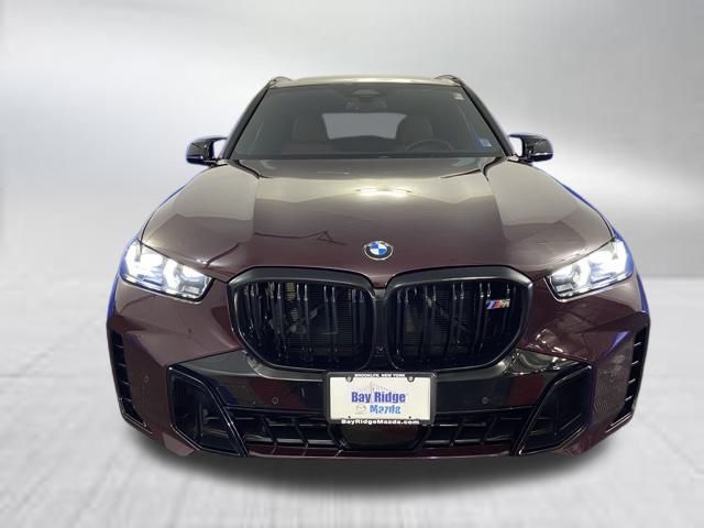 2024 BMW X5 M60i