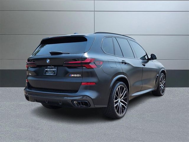 2024 BMW X5 M60i