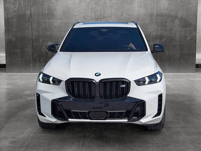 2024 BMW X5 M60i