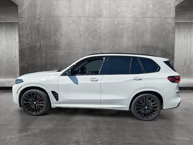 2024 BMW X5 M60i