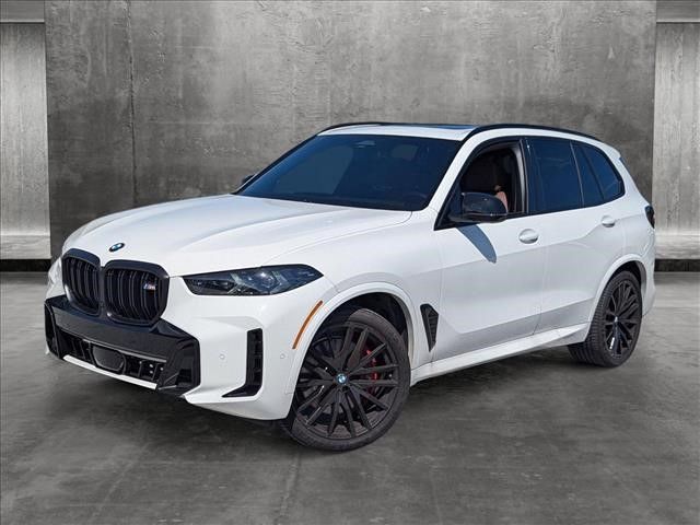 2024 BMW X5 M60i