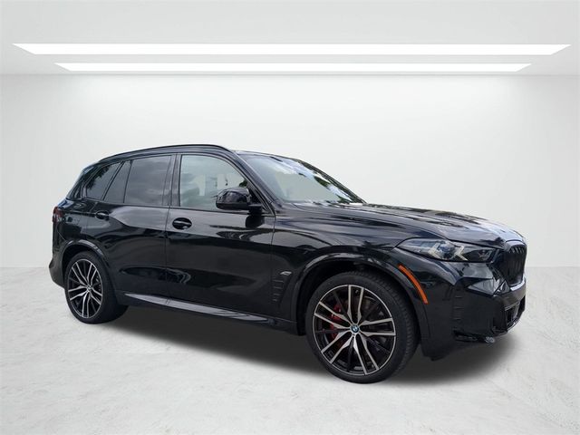 2024 BMW X5 M60i