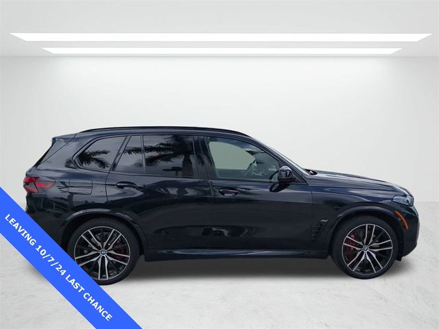 2024 BMW X5 M60i