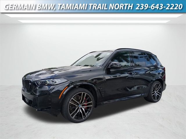 2024 BMW X5 M60i