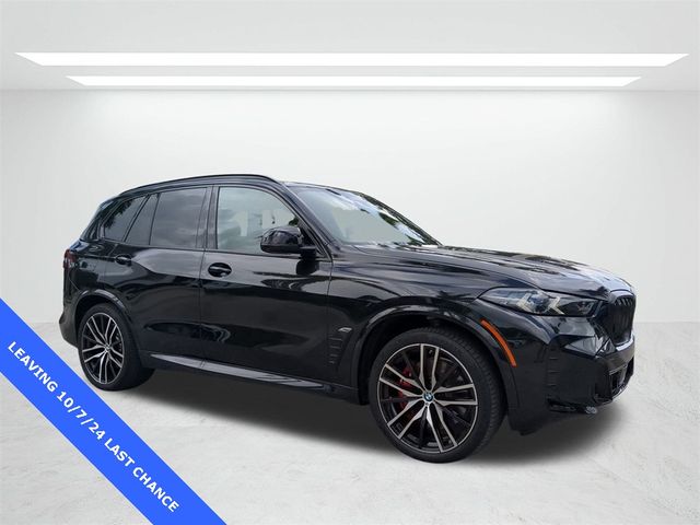 2024 BMW X5 M60i