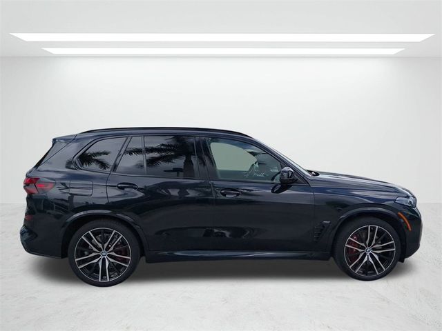 2024 BMW X5 M60i