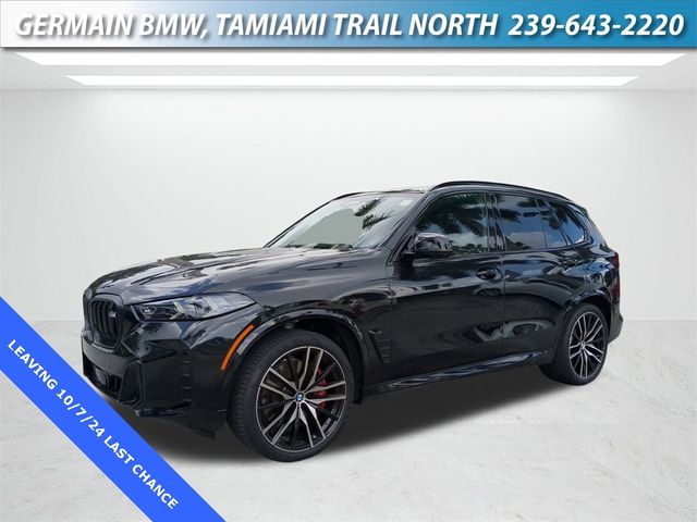 2024 BMW X5 M60i