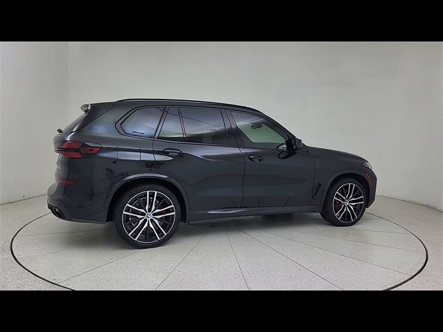 2024 BMW X5 M60i