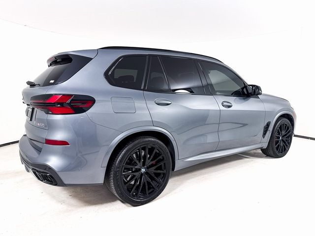 2024 BMW X5 M60i