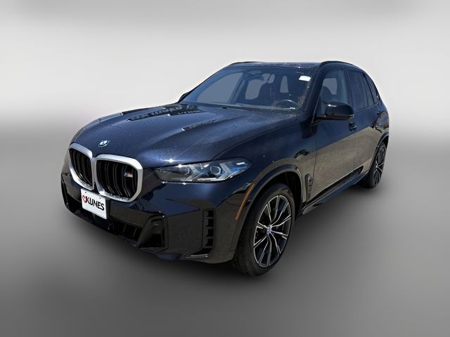 2024 BMW X5 M60i