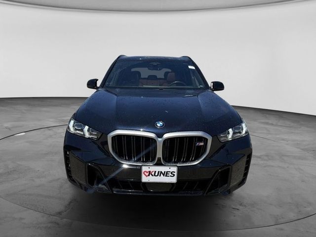 2024 BMW X5 M60i