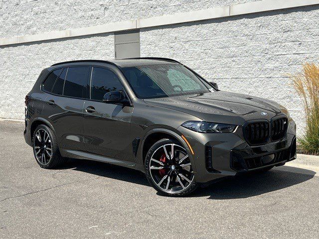 2024 BMW X5 M60i