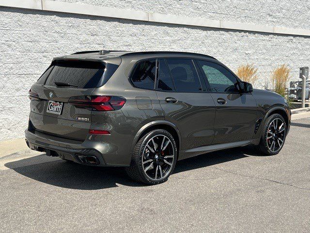 2024 BMW X5 M60i