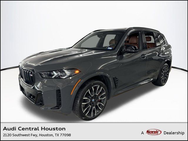 2024 BMW X5 M60i