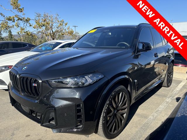 2024 BMW X5 M60i