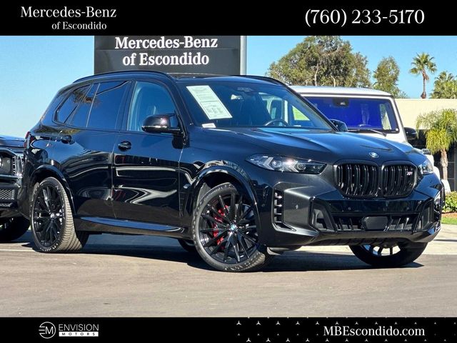 2024 BMW X5 M60i