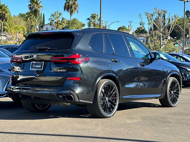 2024 BMW X5 M60i