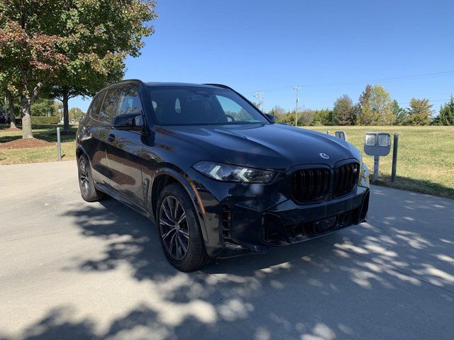 2024 BMW X5 M60i