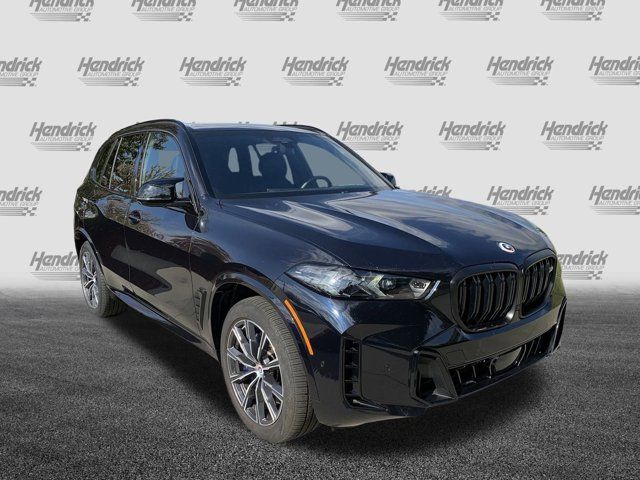 2024 BMW X5 M60i