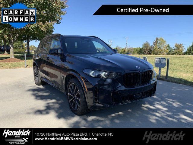 2024 BMW X5 M60i