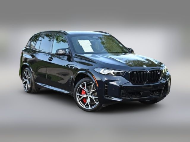 2024 BMW X5 M60i