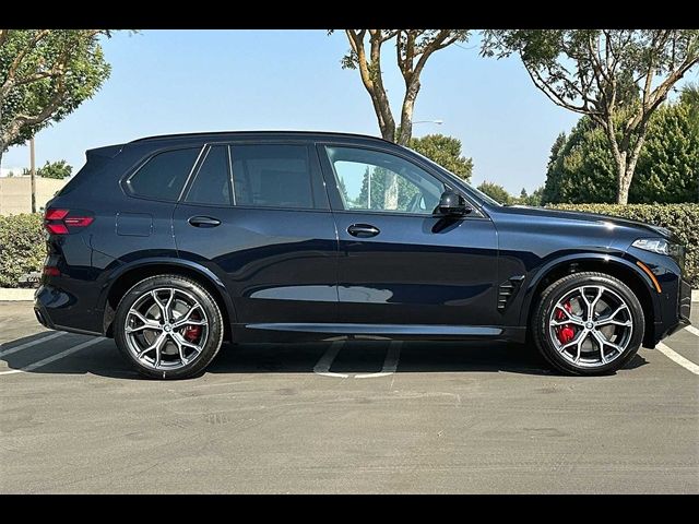 2024 BMW X5 M60i