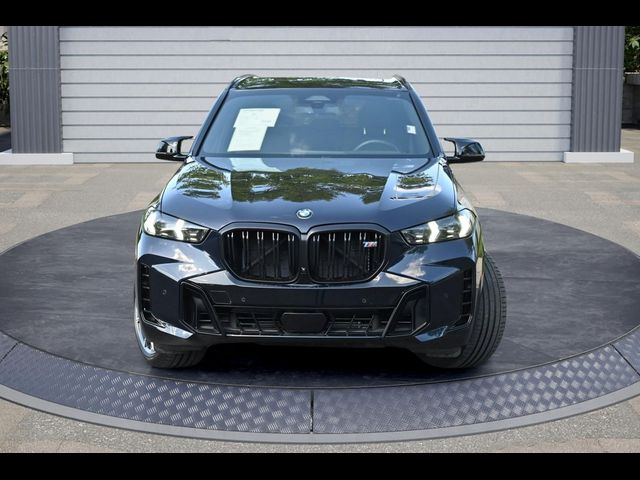 2024 BMW X5 M60i
