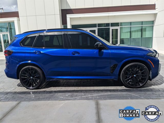 2024 BMW X5 M60i