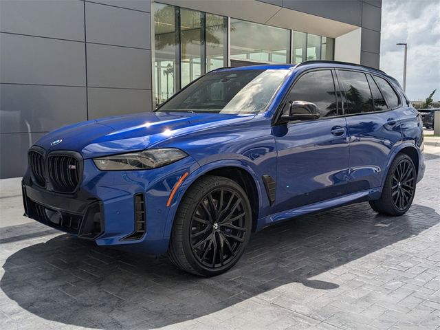 2024 BMW X5 M60i