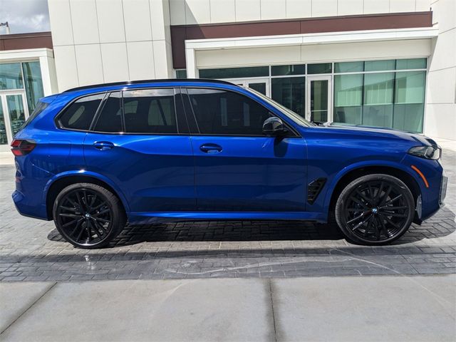 2024 BMW X5 M60i