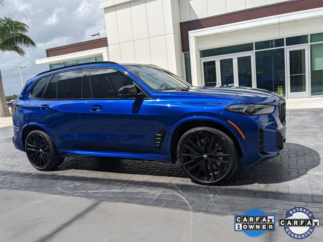 2024 BMW X5 M60i