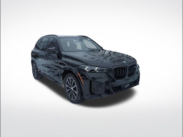 2024 BMW X5 M60i