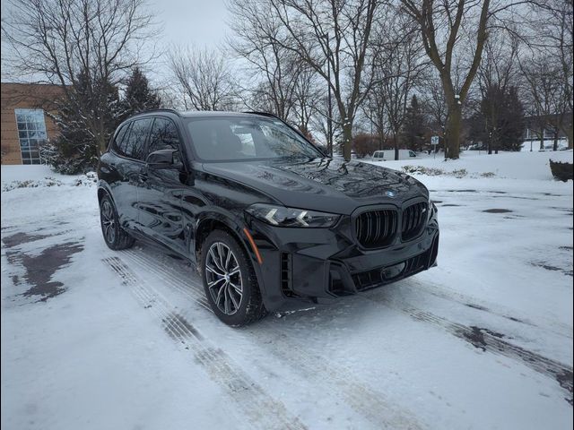 2024 BMW X5 M60i