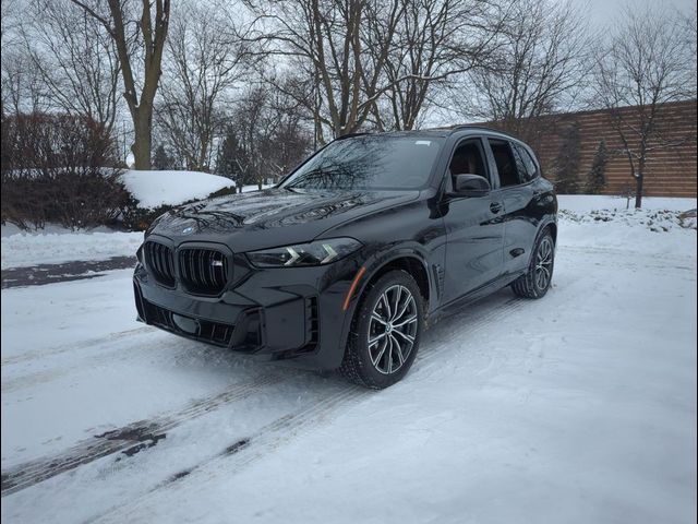 2024 BMW X5 M60i