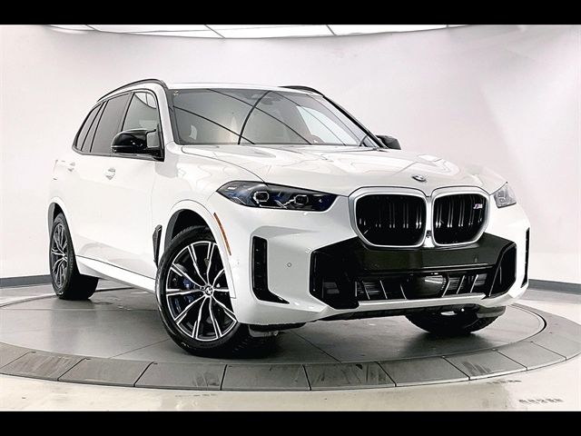 2024 BMW X5 M60i