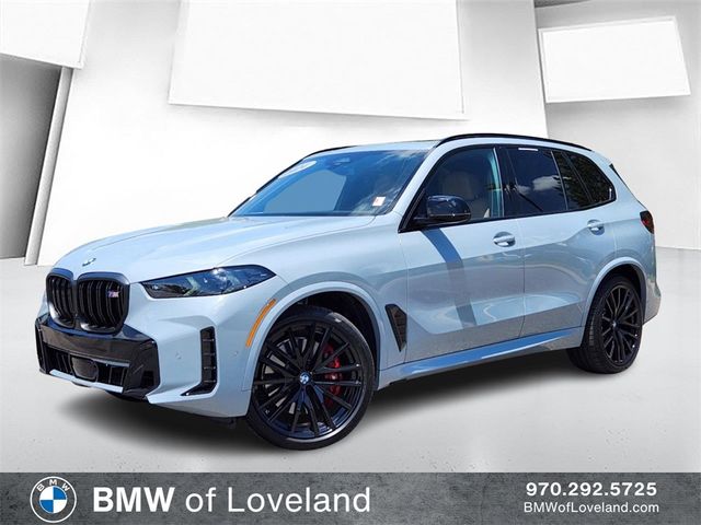 2024 BMW X5 M60i