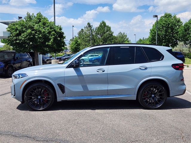 2024 BMW X5 M60i