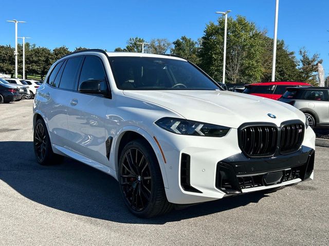 2024 BMW X5 M60i