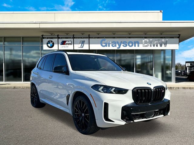 2024 BMW X5 M60i