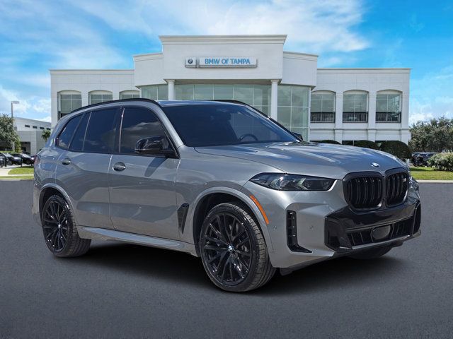 2024 BMW X5 M60i